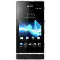 Отзывы Sony Xperia P LT22i (черный)