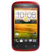 Отзывы HTC Desire C (красный)