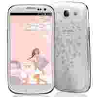 Отзывы Samsung Galaxy S4 mini Duos GT-I9192 La Fleur (белый)