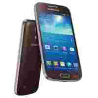Отзывы Samsung Galaxy S4 mini Duos GT-I9192 (коричневый)