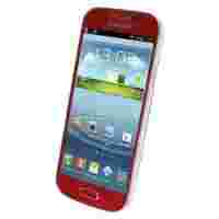 Отзывы Samsung Galaxy S4 mini GT-I9190 MTS (красный)