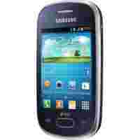 Отзывы Samsung Galaxy Star GT-S5282 (черный)