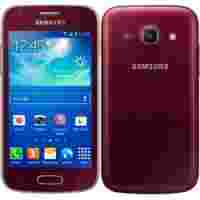 Отзывы Samsung Galaxy Ace 3 S7272 (красный)