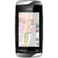 Отзывы Nokia Asha 306 (серебристо-белый)