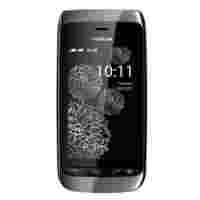 Отзывы Nokia Asha 309 Charme (белый)