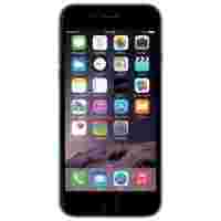Отзывы Apple iPhone 6 128Gb (4,7 дюйма) Space Gray (серый космос)