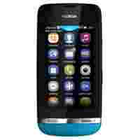 Отзывы Nokia Asha 311 (голубой)