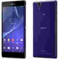 Отзывы Sony Xperia T2 Ultra dual (фиолетовый)