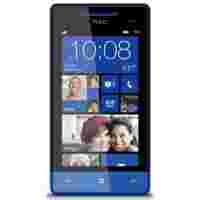 Отзывы HTC Windows Phone 8s (синий)