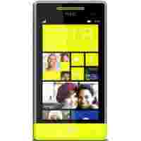 Отзывы HTC Windows Phone 8s (серо-желтый)