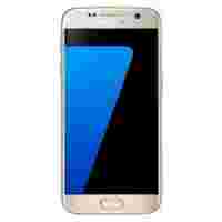 Отзывы Samsung Galaxy S7 32Gb SM-G930FD (SM-G930FZDUSER) (золотистый)