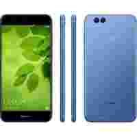 Отзывы Huawei Nova 2 PIC-LX9 (голубой)