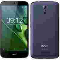 Отзывы Acer Liquid Zest Plus Z628 16Gb (темно-синий)