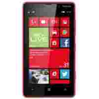 Отзывы Nokia Lumia 820 (красный)