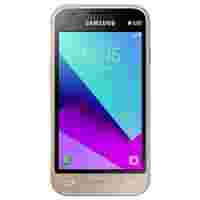 Отзывы Samsung Galaxy J1 Mini Prime (2016) SM-J106F/DS (золотистый)