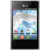 Отзывы LG Optimus L3 E400 (белый/серебро)