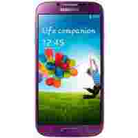 Отзывы Samsung Galaxy S4 16Gb GT-I9505 (пурпурный)