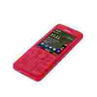 Отзывы Nokia 206 (красный)