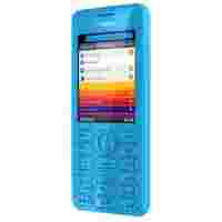 Отзывы Nokia 206 (голубой)