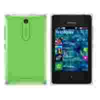 Отзывы Nokia Asha 502 Dual SIM (зеленый)