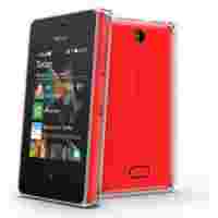 Отзывы Nokia Asha 503 Dual Sim (красный)