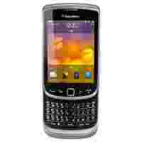 Отзывы BlackBerry Torch 9810 (серый)