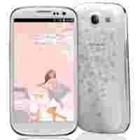 Отзывы Samsung Galaxy S4 mini GT-I9190 La Fleur (белый)