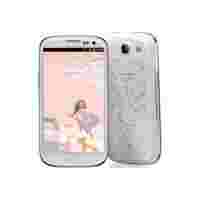 Отзывы Samsung Galaxy S III mini Value Edition I8200 8Gb La Fleur (белый)