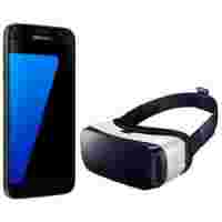 Отзывы Samsung Galaxy S7 32Gb + Gear VR