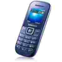 Отзывы Samsung GT-E1200 (синий)