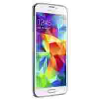 Отзывы Samsung Galaxy S5 32Gb SM-G900H (белый)