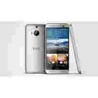 Отзывы HTC One M9 plus (серебристо-золотистый)