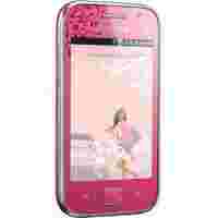 Отзывы Samsung Galaxy Ace Duos S6802 La Fleur Romantic Pink (розовый)