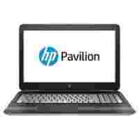 Отзывы HP PAVILION 15-bc206ur (Intel Core i5 7300HQ 2500 MHz/15.6