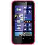 Отзывы Nokia Lumia 620 (пурпурный)