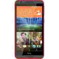 Отзывы HTC Desire 820 (серо-оранжевый)