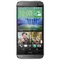 Отзывы HTC One M8 16Gb 3G (серый)