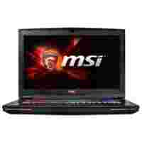 Отзывы MSI GT72S 6QE Dominator Pro G (Intel Core i7 6820HK 2700 MHz/17.3