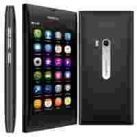 Отзывы Nokia N9 64Gb (черный)