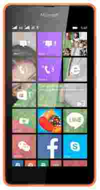 Отзывы Microsoft Lumia 540 Dual Sim