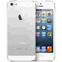 Отзывы Apple iPhone 5 16Gb (белый)