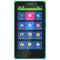Отзывы Nokia X Dual sim (зеленый)