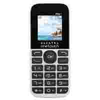 Отзывы Alcatel One Touch 1013D (белый)