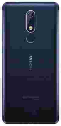 Отзывы Nokia 5.1 16GB