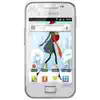 Отзывы Samsung Galaxy Ace La Fleur S5830I (белый)