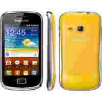 Отзывы Samsung Galaxy Mini 2 S6500 (черно-желтый)