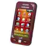 Отзывы Samsung GT-S5230 La Fleur (красный)