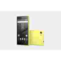 Отзывы Sony Xperia Z5 Compact E5823 (желтый)