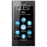 Отзывы Qumo Quest 456 + дополнительные крышки в комплекте (черный)