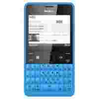 Отзывы Nokia Asha 210 Dual sim (голубой)
